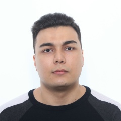 Бекзод Махсудханов, 28.03.1994, Ташкент