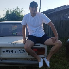 Дмитрий Волков, 21.05, Екатеринбург