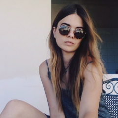 Ира Саргузина, 13.12.1989, Москва