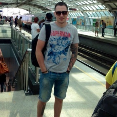 Sergey G, 21.04, Красноярск