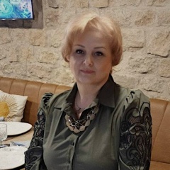 Людмила Кустова, 09.05, Псков