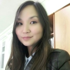 Дулма Бадмаева, 10.02, Новосибирск