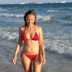 Anyutka Bondarenko, 27.09, Tallahassee