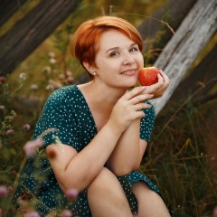 Алла Егорова, 24.04, Ижевск