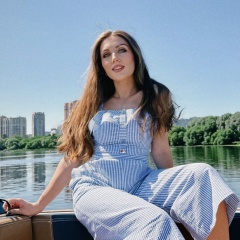 Милена Бажунаишвили, 17.07.1995, Москва