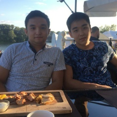 Максат Аскаров, 28.03.1997, Алматы