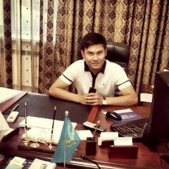 Адлет Жолумбетов, 01.08, Усть-Каменогорск