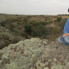 Наташа Настенко, Донецк