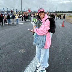 Анна Каткова, 08.05.1984, Москва