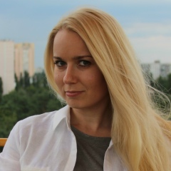 Люся Заграй, 19.07, Киев