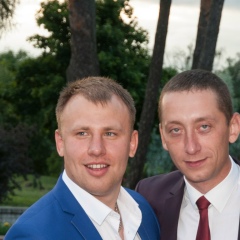 Игорёк Бокша, Пинск