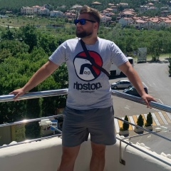 Антон Ершов, 04.09, Санкт-Петербург