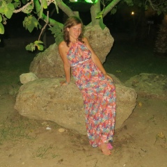 Олеся Душа, 16.01.1988, Москва