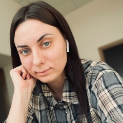 Анна Александровна, 15.12.1989, Москва