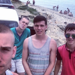 Саня Рябиченко, Рыздвяный