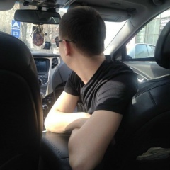 Лёша Розинов, 29.01, Киров