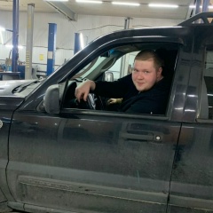 Serega Yarkin, 05.07, Санкт-Петербург