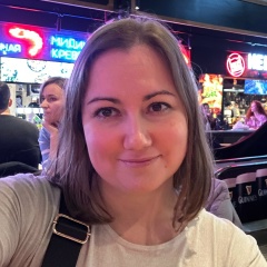 Евгения Лозинская, 10.08.1988, Москва