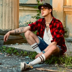 Ваня Фреш, 21.01.1993, Санкт-Петербург