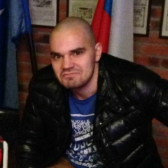 Гошаня Баринберг, 17.10.1989, Екатеринбург