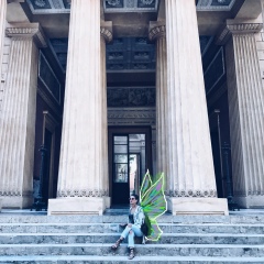 Marina Steshenko, 10.05, Москва