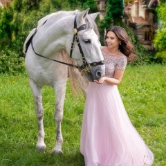 Anna Ushatova, 14.08, Москва