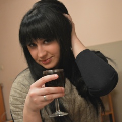 Катюня Анчербак, 25.02, Белгород