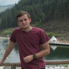 Остап Лисенко, 19.03.1992, Бурштын