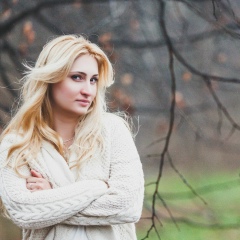 Мария Бережная, 21.08