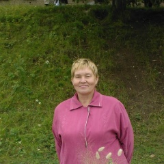 Надежда Габулова