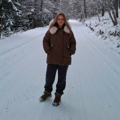 Дарья Фащук, 14.02.1986, Красноярск