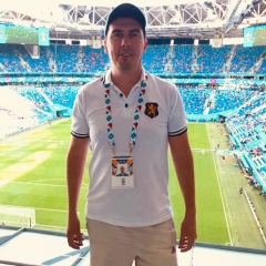 Сергей Вихарев, 21.06, Москва