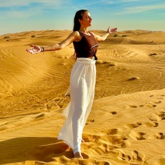 Кристина Тополян-Сухова, Сочи