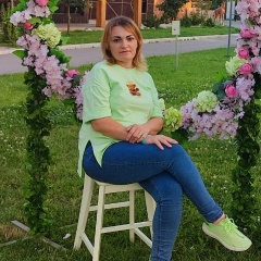 Елена Косяк, 06.11, Караганда