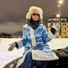 Katerina Lee, 18.02, Санкт-Петербург