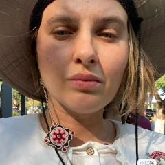 Ксения Гордеева, 22.05.1988, Москва