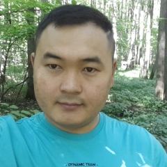 Joodarbek Shamurzaev, 16.05.1993, Джалал-Абад