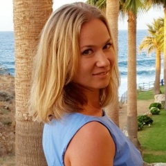 Ирина Максимова (Иванова), 16.02, Химки