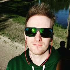 Алексей Демчук, 04.05.1988, Санкт-Петербург