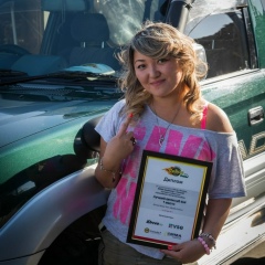 Partizanka Dianka, 16.08, Алматы