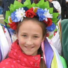 Даша Овчинникова, 28.09.2000, Запорожье