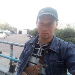 Максим Шостик, 24.04, Каменское / Днепродзержинск