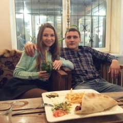 Юлия Мельник, 03.01.1991, Киев