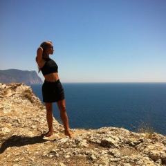 Наташа Ивавнова, 31.03, Санкт-Петербург