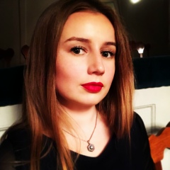 Ольга Лобанова, 12.06, Москва