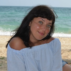 Анастасия Лебеденко, 29.08.1990, Москва