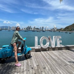 Олеся Кошкина, Москва