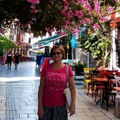 Люба Айзатулова, Санкт-Петербург