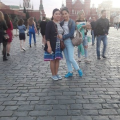 Гулбурак Адылова, 09.06.1986, Омск