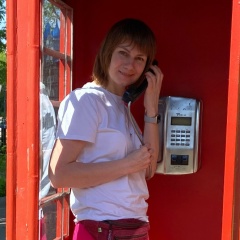 Инга Алферова, Нижний Новгород